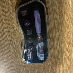 Lego Purple and Blue Pe Set